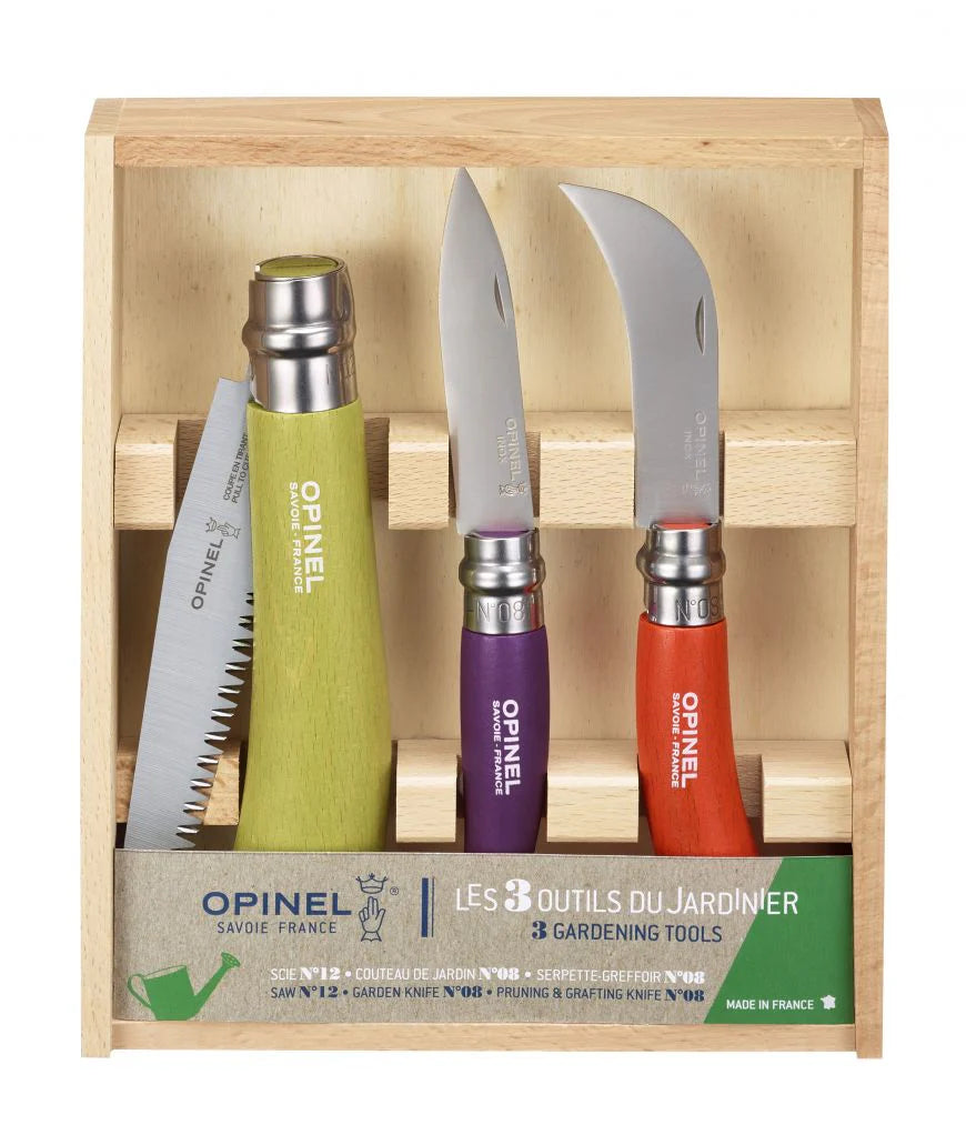 Caja Huertera Opinel
