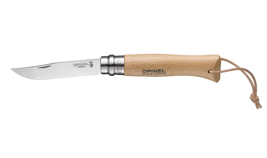 Cuchillo de Bolsillo Opinel Natural