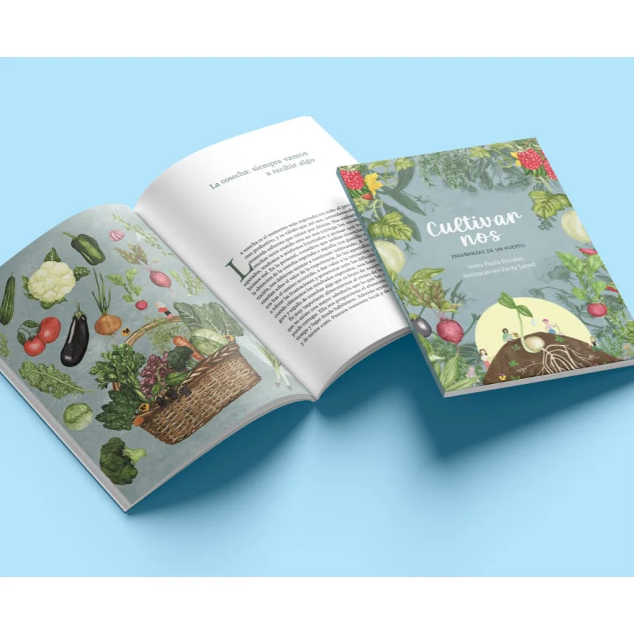 Libro "Cultivar(nos)"