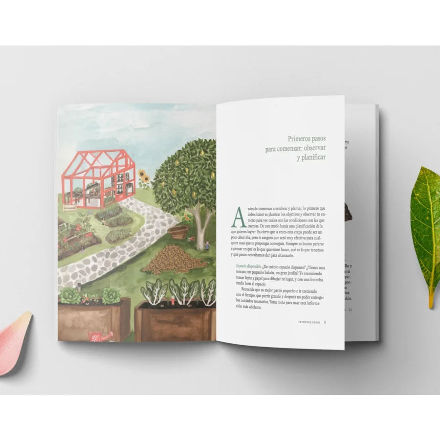 Libro "Cultivar(nos)"