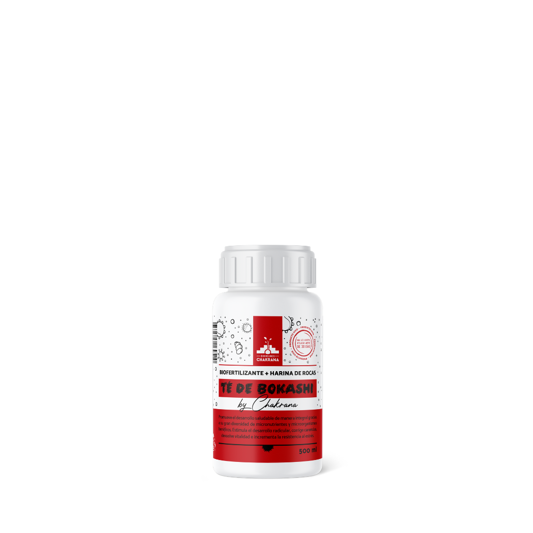Tekashi 500ml Bioinsumos Chakrana