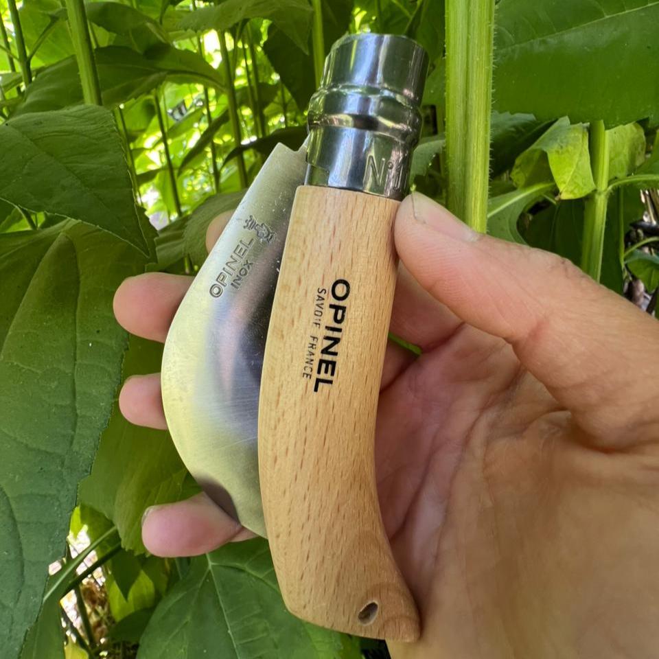 Cuchillo Cosecha Opinel