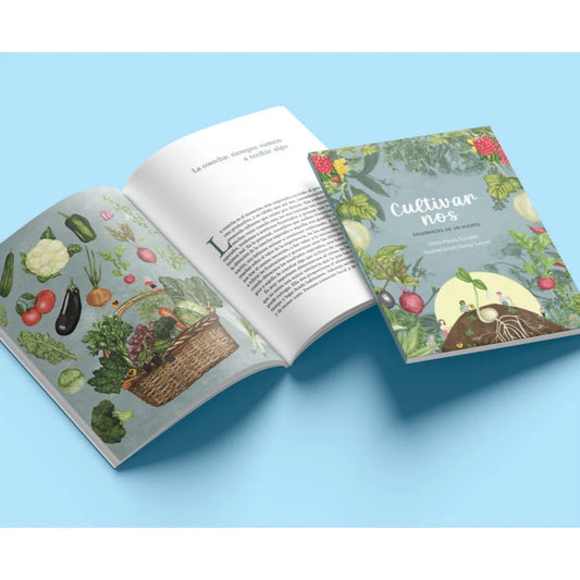 Libro "Cultivar(nos)"