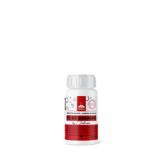 Tekashi 500ml Bioinsumos Chakrana